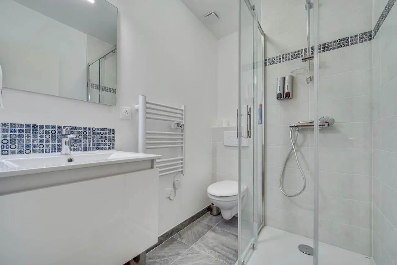 Sweet Angel Suite Romantique Avec Spa Bruz Διαμέρισμα