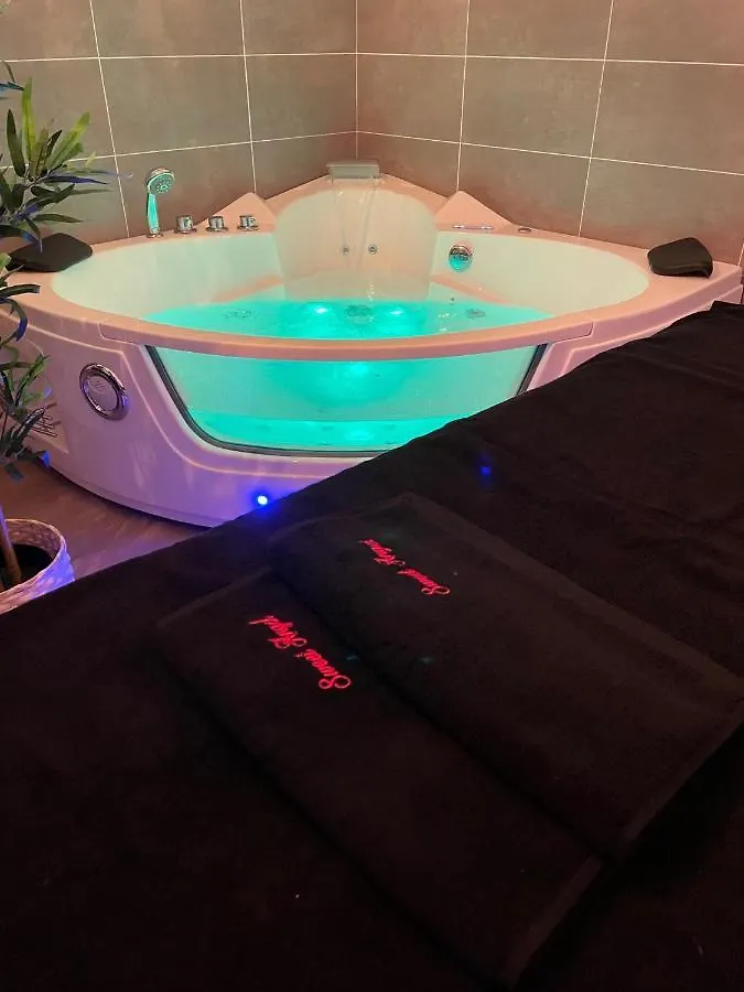 Sweet Angel Suite Romantique Avec Spa Bruz