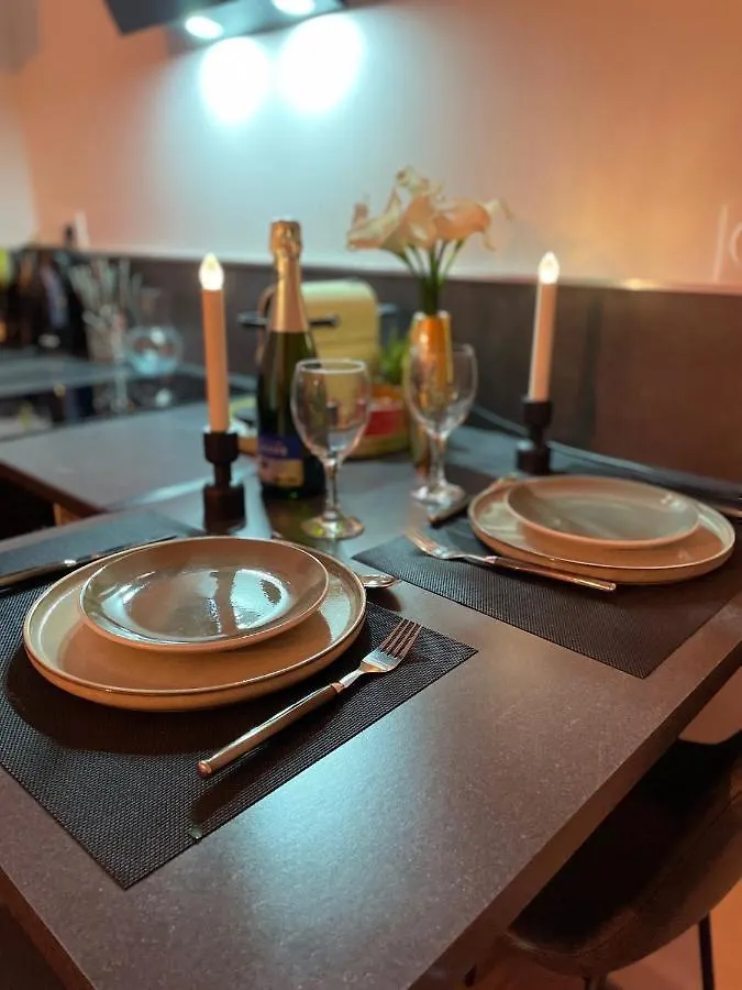 Διαμέρισμα Sweet Angel Suite Romantique Avec Spa Bruz